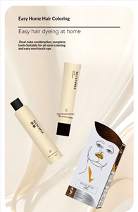 Kit de Tinte Permanente para el Cabello a Base de Hierbas, de Grado Cosmético, con Alta Pigmentación y Larga Duración, Marca Privada OEM ODM, Venta al Por Mayor - Product Image 6
