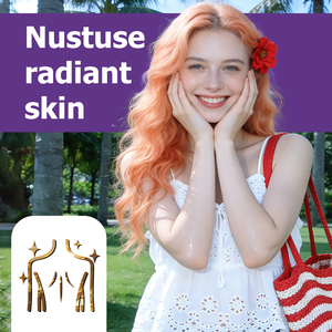 NFA OEM Liquide Oral à l'Acide Hyaluronique Saveur Baies Mixtes avec Sucre de Canne et Acide Citrique pour une Peau Radieuse et Éclatante - Product Image 5