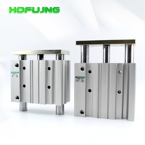 Cilindro Neumático Compacto con Guía HOFUJNG Mgpm EPSMC - Product Image 4