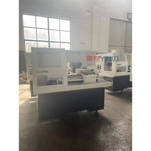 أداة Torno CNC Gang ، آلة مسطحة مع CE - Product Image 6