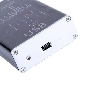 Receptor USB RTL-SDR de Banda Completa 100KHz-1.7GHz UV HF de Onda Corta, Radio Definida por Software de Banda Ancha, Compatible con Accesorios Electrónicos - Product Image 6