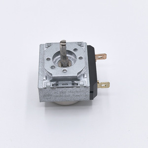 Minuteur de four SL-180, compte à rebours de 120 minutes, carré en métal pour appareils électriques, utilisation facile - Product Image 1