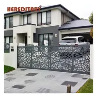Home Used Security Driveway Sliding Gate Swing Folding for Main Gate
