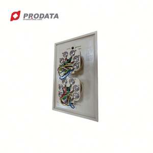 Piezas de componentes electrónicos de plástico de subensamblaje de cables automotrices para uso en vehículos - Product Image 3