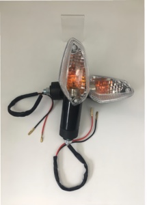 Nouveau produit : Clignotants de moto pour CBR250R, CBR300R, CBF125, CBF250, CB300F - Product Image 3