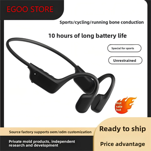 Los Más Vendidos, Venta Directa de Fábrica, OEM/ODM, Auriculares Inalámbricos de Conducción Ósea, Resistentes al Agua - Product Image 6