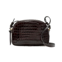Sac à bandoulière en cuir PU pour appareil photo pour femmes, sacoche avec Logo de Design personnalisé, 2019