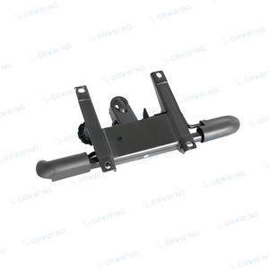 กลไกการเอียงหลายตำแหน่งทำจากโลหะชิ้นส่วนเฟอร์นิเจอร์เก้าอี้สำนักงาน - Product Image 3