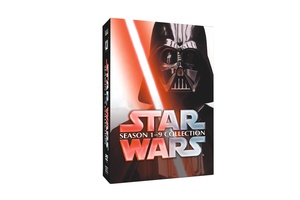 Venta al por mayor de fábrica de Star Wars, serie ILM - Product Image 5