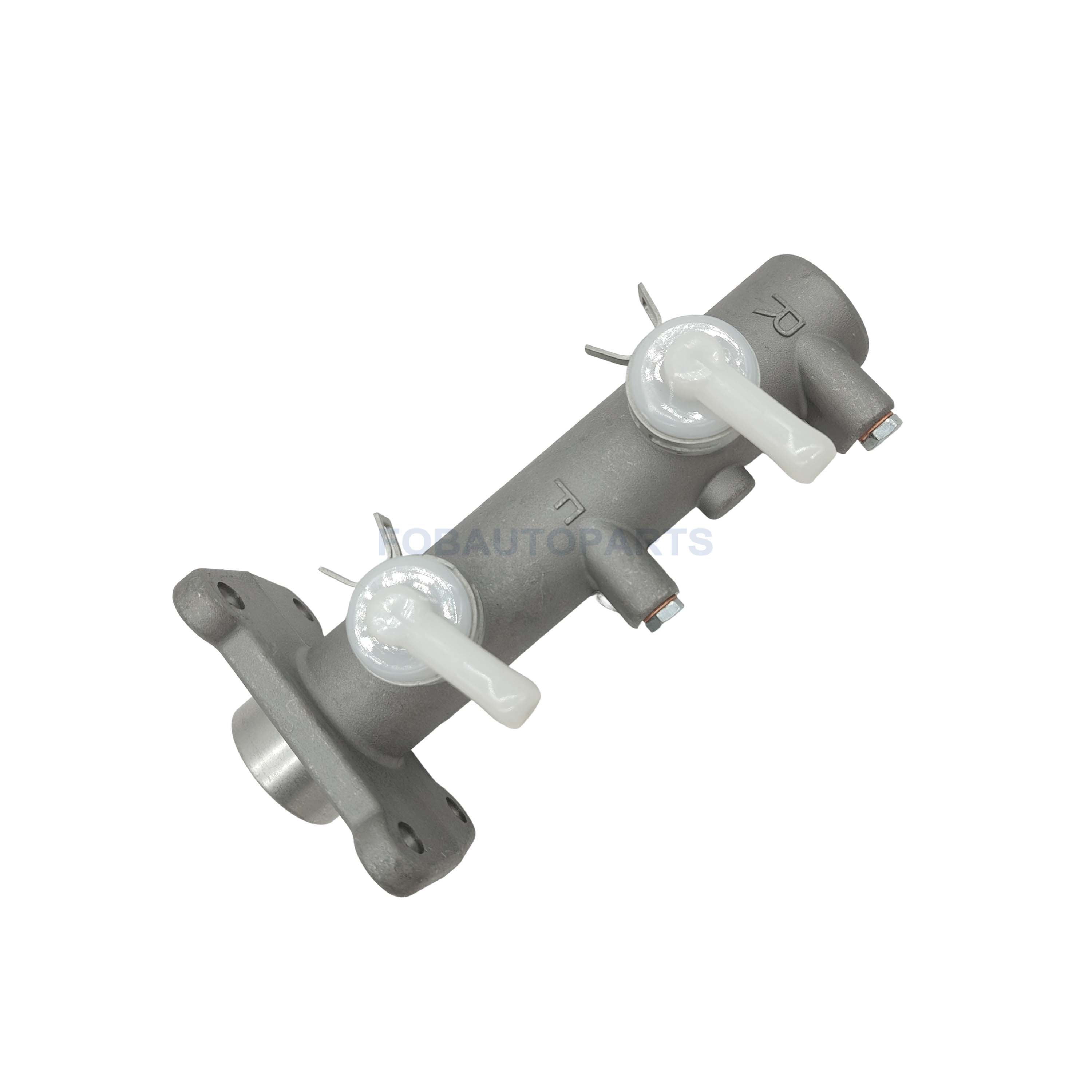 Brake Master Cylinder for Mitsubishi Fuso Fe Fe434 1987-1991 Hydraulic Master Cylinder Silver Aluminum Alloy MB295340