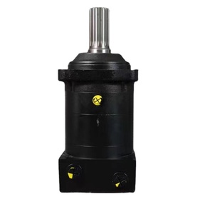 Moteur hydraulique orbital TMT à performance stable TMT250-E-BA-G35-AV – Moteur de translation haute et basse vitesse pour mini-engins - Product Image 4