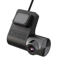 Caméra embarquée ADAS avec assistance à la conduite, objectif grand angle 140°, FHD 1080P, enregistreur vidéo USB/WiFi, vision nocturne supérieure, contrôle par application/apk