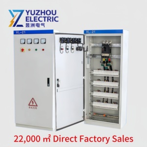 <span class=keywords><strong>ตู้</strong></span>จ่ายไฟฟ้าแรงดันต่ำ XL-21 380V และตู้ควบคุมอุตสาหกรรม พร้อ<span class=keywords><strong>ม</strong></span>เบรกเกอร์ 100A โครงสร้างเหล็ก - Product Image 1