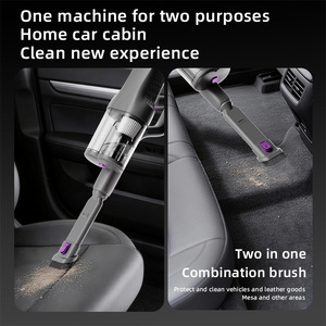 Accesorios Portátiles, Las <span class=keywords><strong>Mejores</strong></span> Aspiradoras <span class=keywords><strong>para</strong></span> Automóviles, Uso Doméstico y en Hoteles, Diseño Anti-Enredos <span class=keywords><strong>para</strong></span> la <span class=keywords><strong>Limpieza</strong></span> del Hogar - Product Image 3