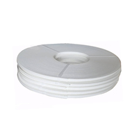 Bande de chant en ABS/PVC imitation bois de haute qualité, écologique, épaisseur 0,4-3 mm, résistante à l'eau, pour portes en bois et bordures de meubles