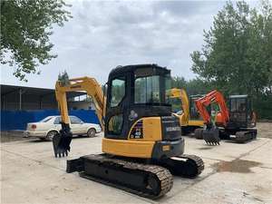 รถขุดมือสอง Komatsu Pc40mr-2 Komatsu PC40MR PC40MR-2 PC40-7 PC55 PC35 pc60 pc70 pc78รถขุด Komatsu ในสภาพที่ดี - Product Image 5