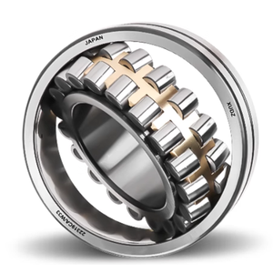 Độ chính xác cao Chrome thép đôi hàng hình cầu mang Con lăn 23980 P5 Độ chính xác 120 mét Đường kính bên trong ISO9001 chứng nhận nặng - Product Image 2