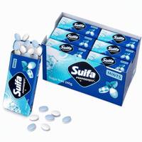 Bottle Packing Strong Cooling Peppermint Sugar Free Xylitol Mint Candy Fresh Breath Tablet Mints Bulk Fruity Flavor OEM/ODM