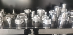 סוג <span class=keywords><strong>SA</strong></span> Spool מתאמים, זכר מתאם X זכר מתאם - Product Image 3