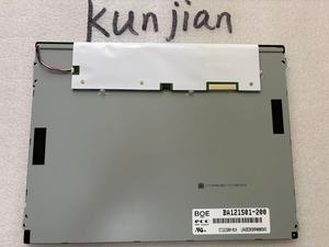 Boe 12.1 ''800x600 LVDS 20 pins LCD hiển thị BA121S01-200 ET121S0M-N14 tự động hóa máy bảng điều khiển 12.1 inch LCD module - Product Image 3