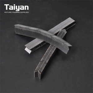 XU TS-D41 TAISHENG FRAME Clous en V UNI 12MM pour bois tendre - 4200 PIÈCES - Product Image 4