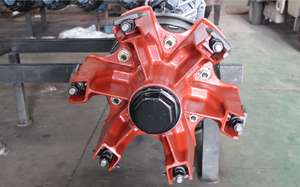 ขายส่ง<span class=keywords><strong>ล้อ</strong></span>เหล็กคุณภาพสูง LUEN รุ่นใหม่ พร้อมแกน<span class=keywords><strong>ล้อ</strong></span> หัวล้อ สไปเดอร์ <span class=keywords><strong>ล้อ</strong></span>คู่ <span class=keywords><strong>ล้อ</strong></span>ดาว อะไหล่แกนล้อรถพ่วง - Product Image 5