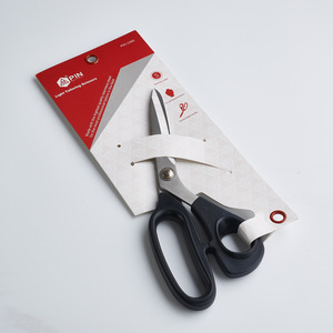 Ciseaux à coudre 8 pouces en acier inoxydable légers pour vêtements - Product Image 2