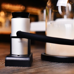 Pistola de Humo Molecular para Cócteles de Bar, Máquina de Humo para Bartending con Burbujas de Alimentos - Product Image 2