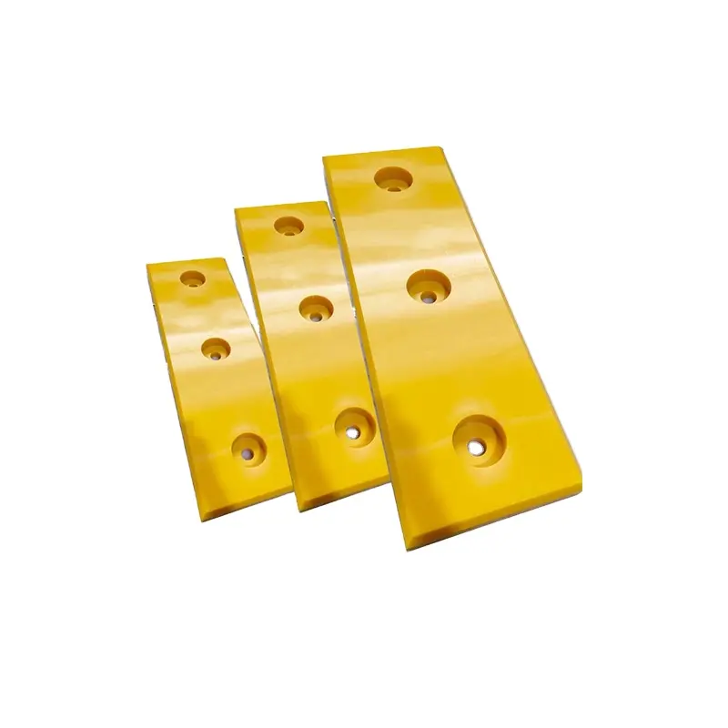 Chine UHMWPE Marine Fender Pad PE Feuille Ailes de bateau Dock Pare-chocs