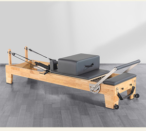 YX Equipo de gimnasio de cinco piezas para mujer, para yoga y entrenamiento de moldeado corporal, cama de ejercicio grande, tendencia deportiva - Product Image 1