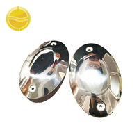 Cire pc personnalisable, bronze, précision, aluminium, métal, acier inoxydable, perte de cire