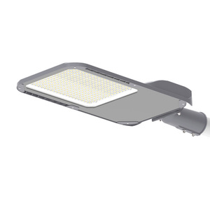 Lampadaires LED extérieurs étanches IP65 50W-200W, corps en aluminium moulé sous pression avec détecteur de mouvement, alimentation CA LD-CL2 Extérieur 5 - Product Image 5