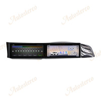 Autoradio multimédia double écran 10,25 pouces Android 14 pour Toyota 86 Subaru BRZ 2012-2019 avec GPS et Carplay