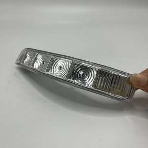 Araba dikiz aynası lambası Souranto LED yanıp sönen tekrarlayıcı lamba dönüş sinyali göstergesi 12v20W87613-2p000/87623-2p000 - Product Image 1