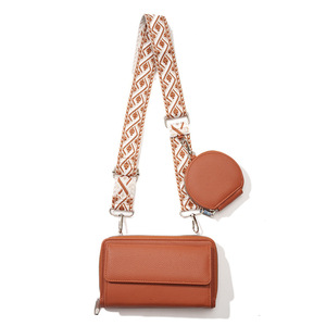 Nouveau <span class=keywords><strong>Sac</strong></span> <span class=keywords><strong>Bandoulière</strong></span> 2026 <span class=keywords><strong>pour</strong></span> Femme : Design Horizontal Original et Tendance avec Large Sangle Épaule - Product Image 4