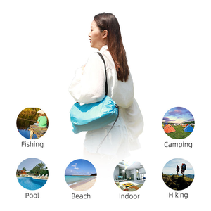 Sillón Inflable, Sofá Inflable para Acampar, Playa o Viajes - Product Image 2