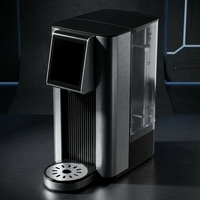 Chauffe-eau instantané 2,5 L avec contrôle tactile LED intelligent, distributeur d'eau chaude pour la maison et l'hôtel