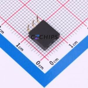 HX PM2.54-1x3P WC-Y Pin Socket Bent Lead Through Hole,P=2.54mm Connector 1x3P 2.54mm Square Hole Right Angle Insert - Product Image 1