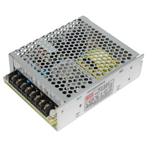 Alimentation modulaire Meanwell RT-65C 65W certifiée, convertisseur monophasé à trois sorties 5V 15V -15V, onduleur industriel à découpage - Product Image 1