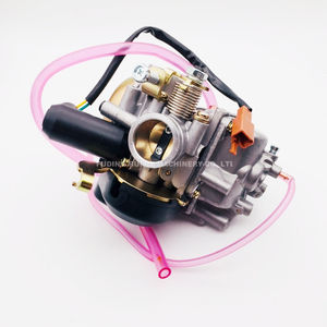 Nuevo <span class=keywords><strong>Carburador</strong></span> de Gasolina de 26 mm para <span class=keywords><strong>Suzuki</strong></span> <span class=keywords><strong>AN125</strong></span>, Burgman, VECSTAR CF42A - Product Image 5