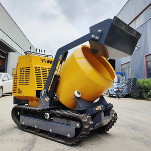 Caterpillar <span class=keywords><strong>Mini</strong></span> Betonmischer 300L Kostenlose Lieferung Ketten dieselmotor Pumpen motor-für Bau Dumper <span class=keywords><strong>Mini</strong></span> Dumper zu verkaufen - Product Image 4