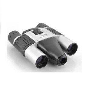 Caméra télescope vidéo numérique OEM DT08, mini caméscope binoculaire 1,3 MP, zoom 10x, jumelles en alliage pour la chasse et l'observation des oiseaux 10x25 - Product Image 3