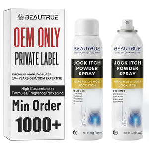 สเปรย์แป้งแก้คันจ็อคอิทช์ บรรเทาอาการคันบริเวณขาหนีบและต้นขา ป้องกันเชื้อรา ดูแลผิว ช่วยปลอบประโลม บรรเทาอาการคันอย่างรวดเร็ว ให้ความสบาย - Product Image 4