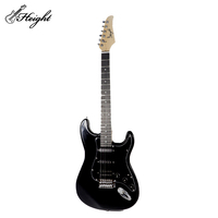 Prix de gros Guitare électrique St avec métronome Guitarra Electrica Guitarras-Electric