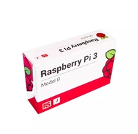 Penjualan Laris Harga Pabrik Raspberry Pi 3 Model B 1GB RAM Quad Core 1.2GHz 64bit CPU WiFi