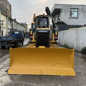 Bulldozer <span class=keywords><strong>d</strong></span>'<span class=keywords><strong>occasion</strong></span> CAT D5K <span class=keywords><strong>d</strong></span>'origine japonaise, bulldozer à chenilles lourd <span class=keywords><strong>d</strong></span>'<span class=keywords><strong>occasion</strong></span>, matériel de terrassement Caterpillar <span class=keywords><strong>d</strong></span>'<span class=keywords><strong>occasion</strong></span>, 90% NEUF - Product Image 2
