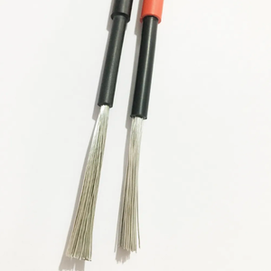Filo elettrico per la produzione di filo e pannello di estensione solare solare intelligente 4mm 6mm 0.6-1.0kV cavi di alimentazione - Product Image 1