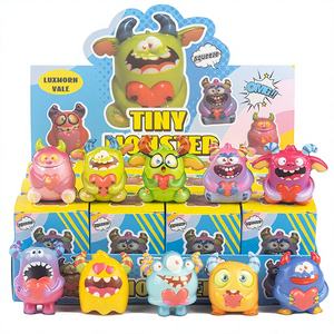 Juguete de Peluche del Grinch, Caja Sorpresa, Adornos Divertidos, Figuras de Juguete de Moda para Adolescentes y Adultos, Venta al Por Mayor de Fábrica - Product Image 1