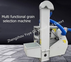 <span class=keywords><strong>Machine</strong></span> de nettoyage de graines d'écran d'air de haute qualité <span class=keywords><strong>Machine</strong></span> de nettoyage de nettoyeur de riz de paddy de grain <span class=keywords><strong>Machine</strong></span> de traitement de graines de riz en Ouganda - Product Image 2