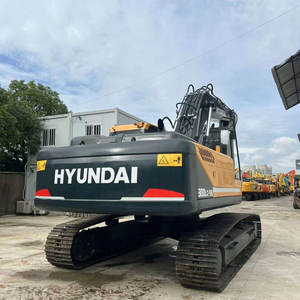 Nueva Llegada, Excavadora Hyundai 300LC-9S Usada Original, 30 Toneladas de Peso Operativo, Bomba de Caja de Cambios PLC, Entrega Rápida - Product Image 2